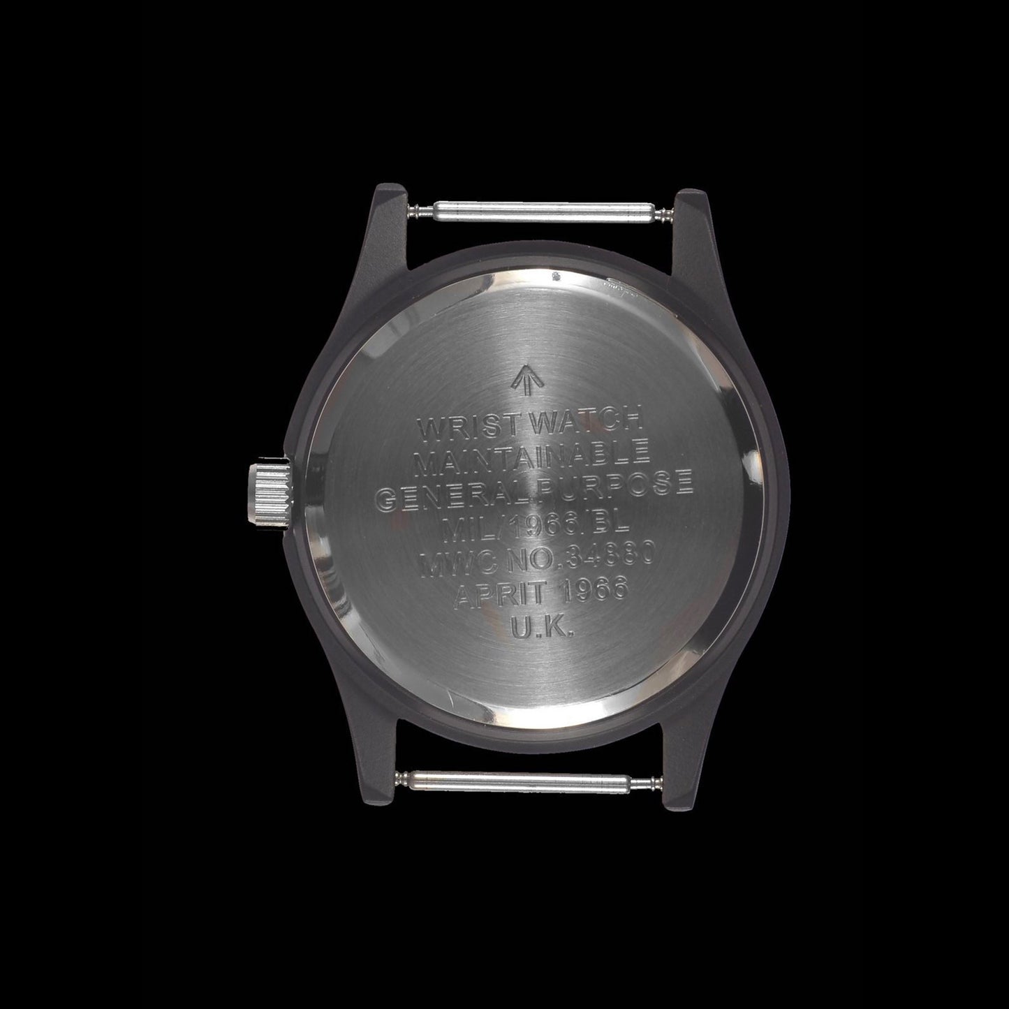 MWC 1960s/70s British Dial Military Watch
