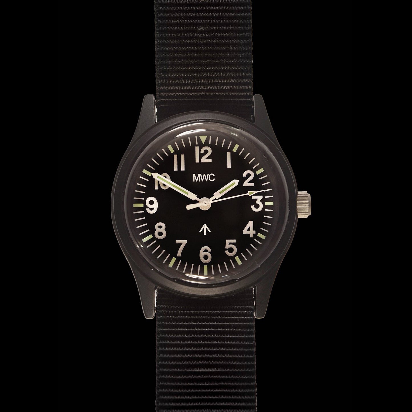 MWC 1960s/70s British Dial Military Watch