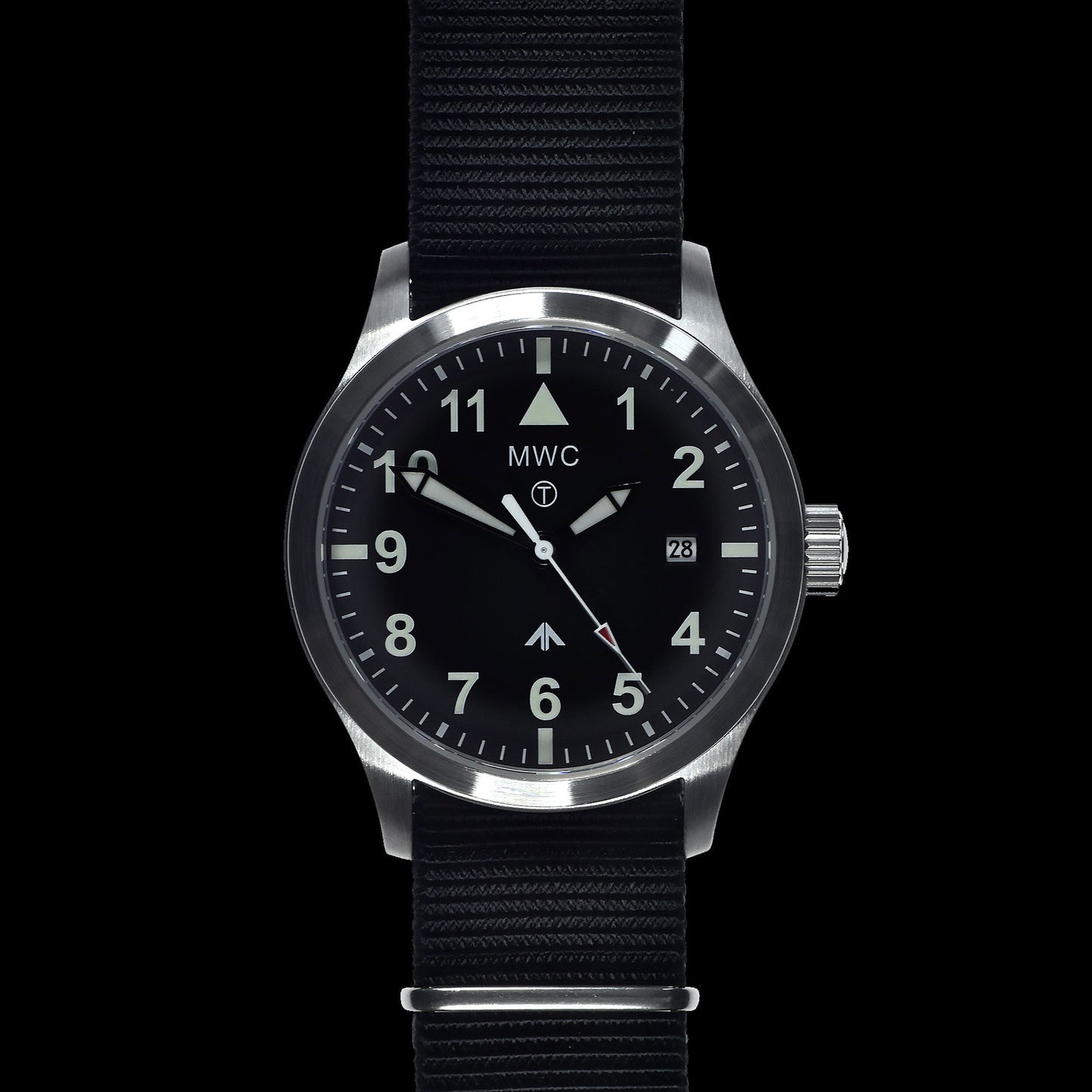 MWC MKIII 1950 Automatic Military Watch