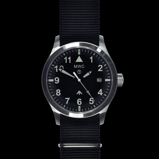 MWC MKIII 1950 Automatic Military Watch