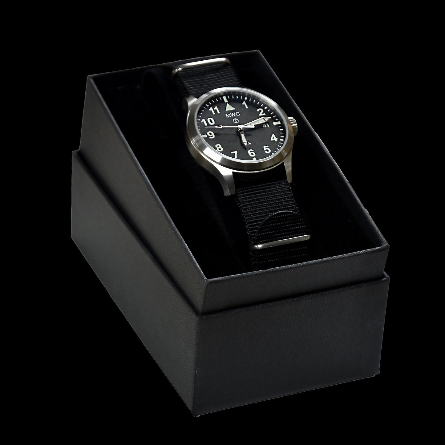 MWC MKIII 1950 Automatic Military Watch