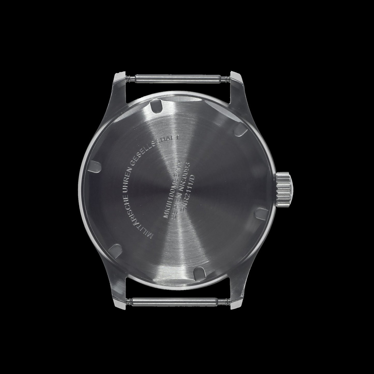 MWC MKIII 1950 Automatic Military Watch