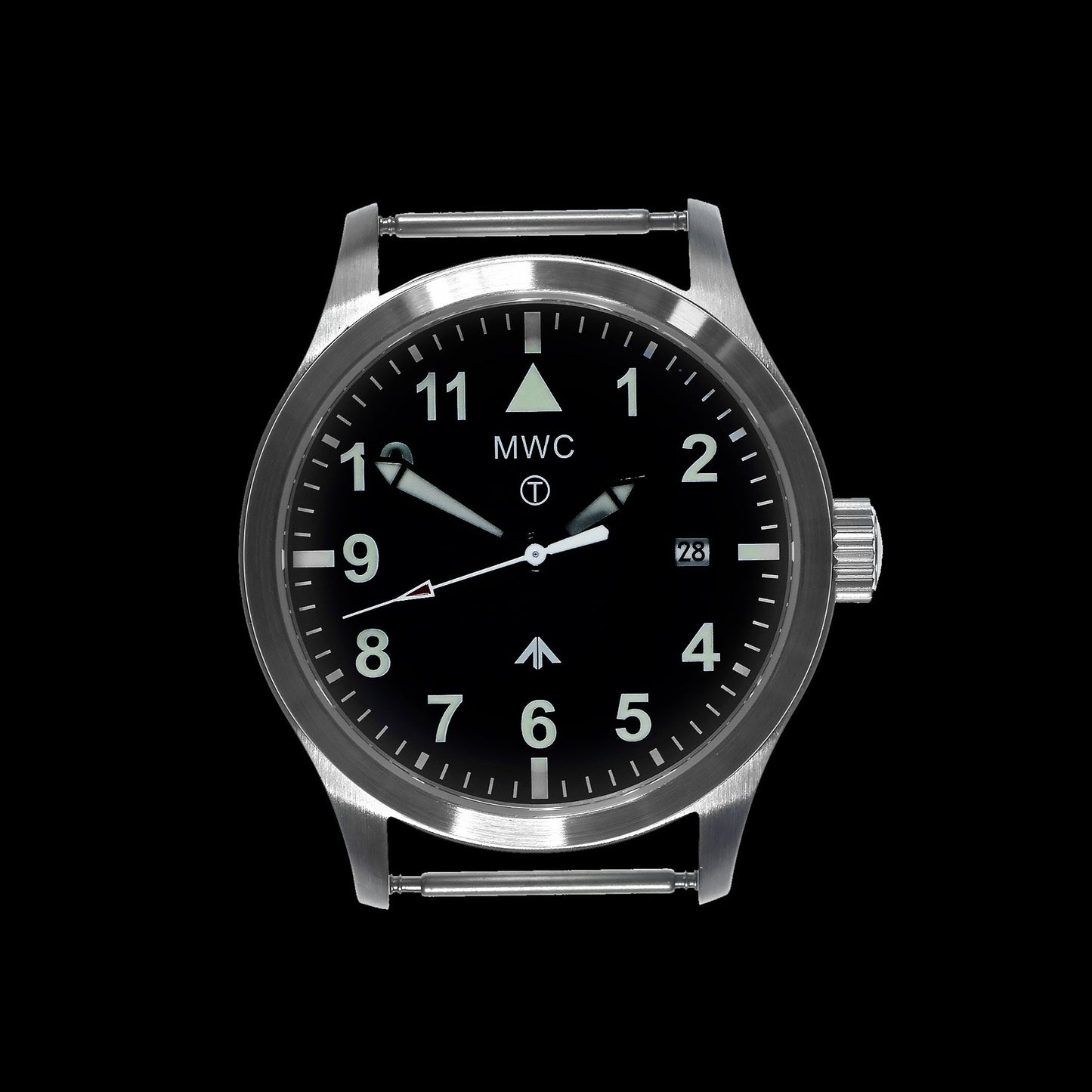 MWC MKIII 1950 Automatic Military Watch