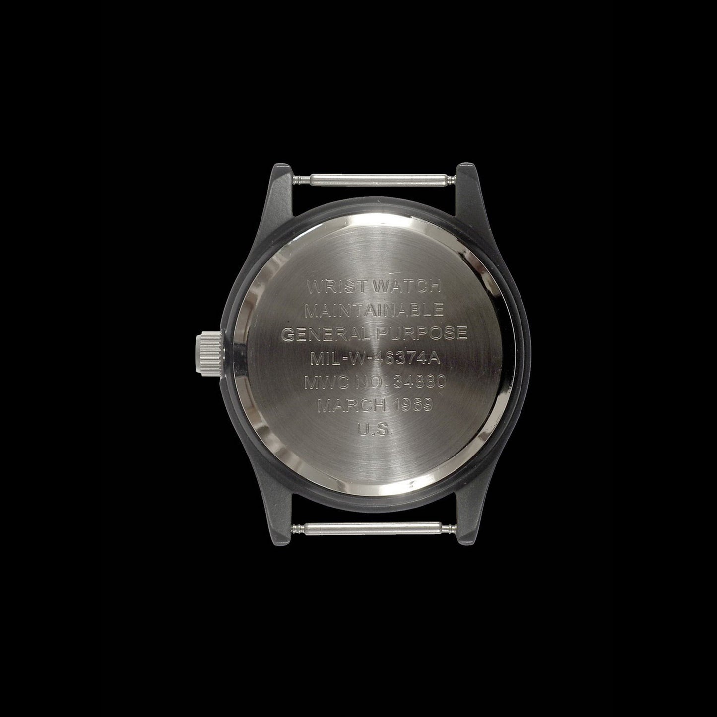 MWC Classic 1960s/70s Vietnam Watch