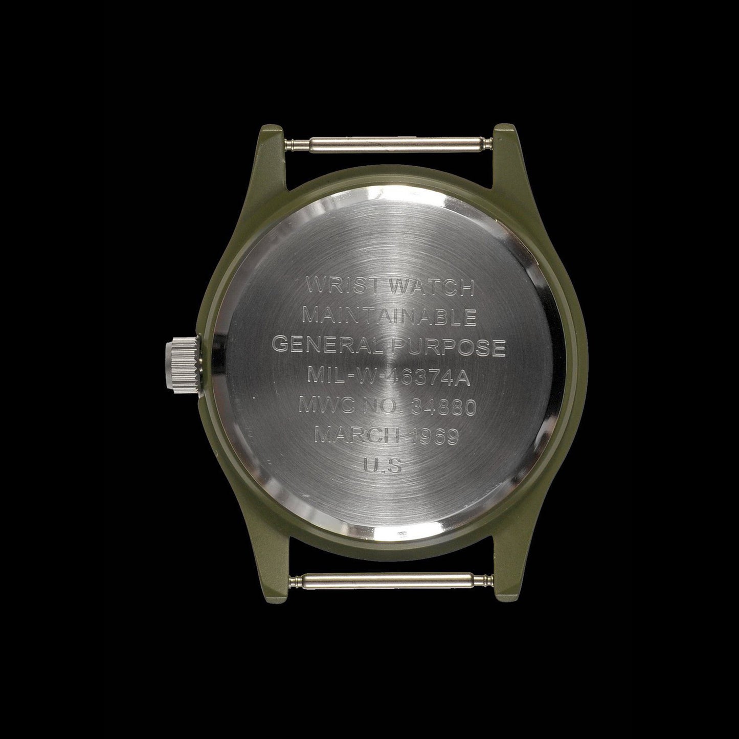 MWC Classic 1960s/70s Vietnam Watch
