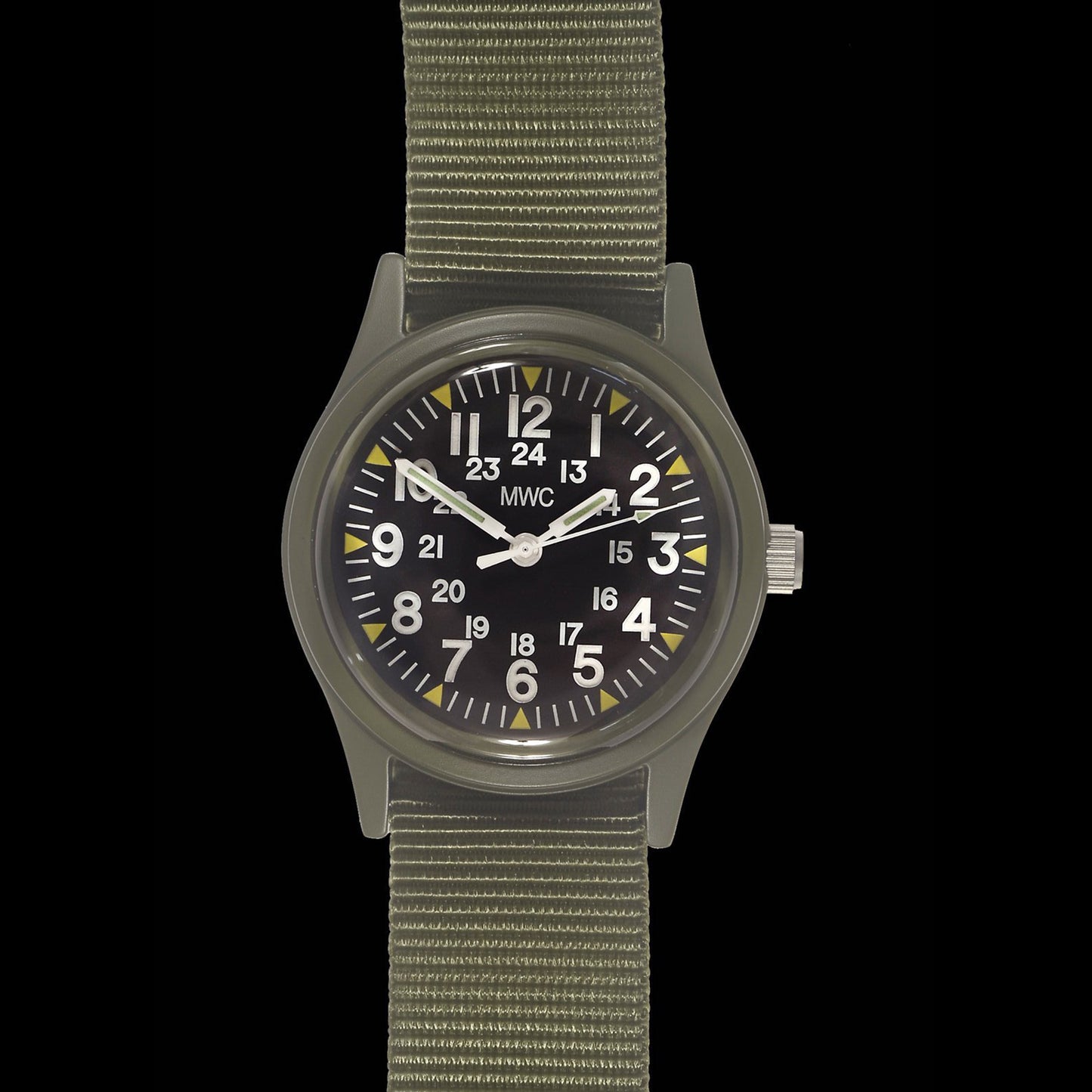 MWC Classic 1960s/70s Vietnam Watch