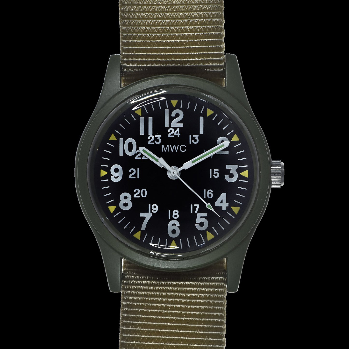 MWC Classic 1960s/70s Vietnam Watch