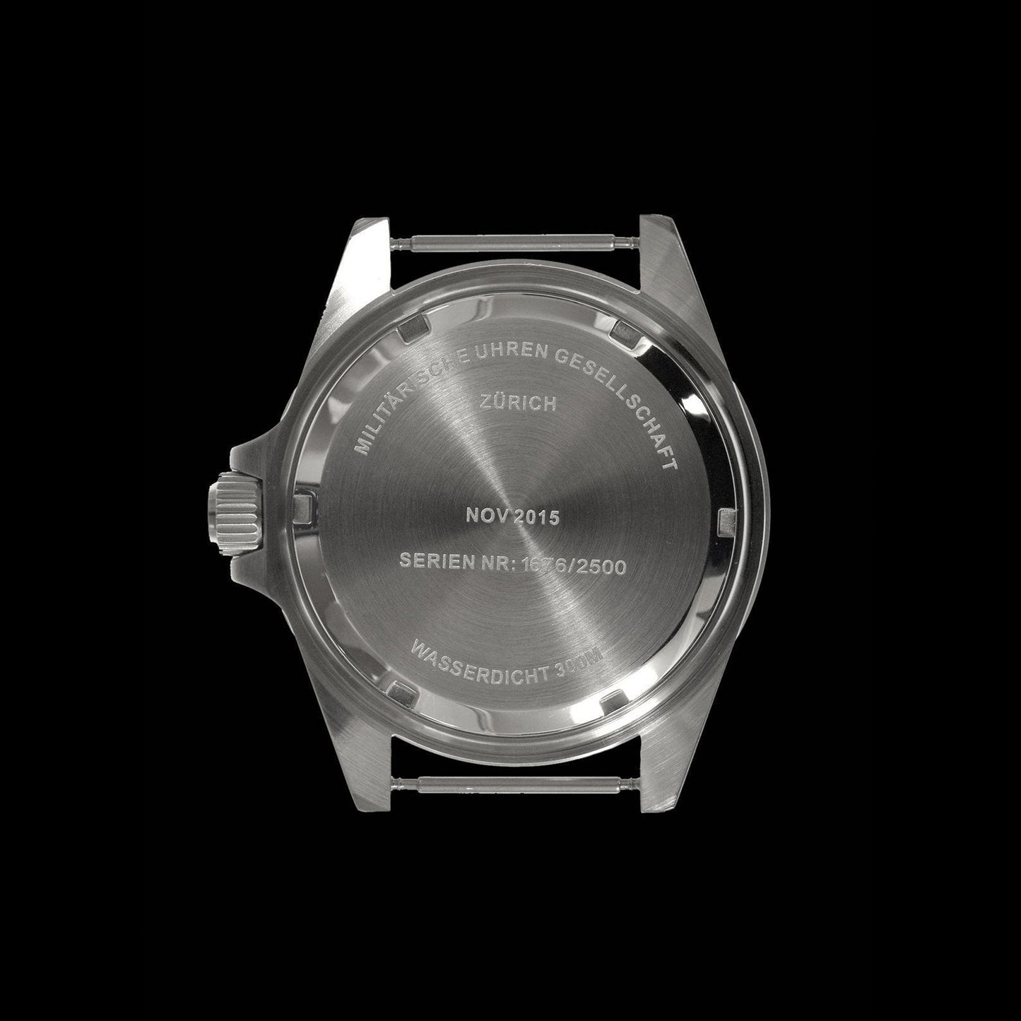 MWC 300m Automatic Military Dive Watch
