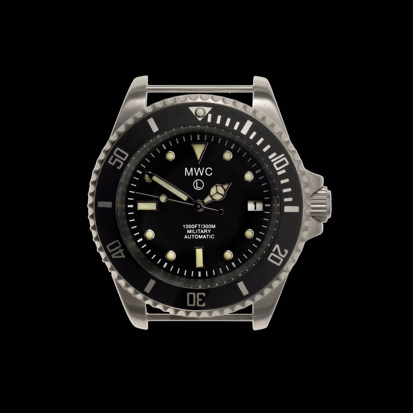 MWC 300m Automatic Military Dive Watch