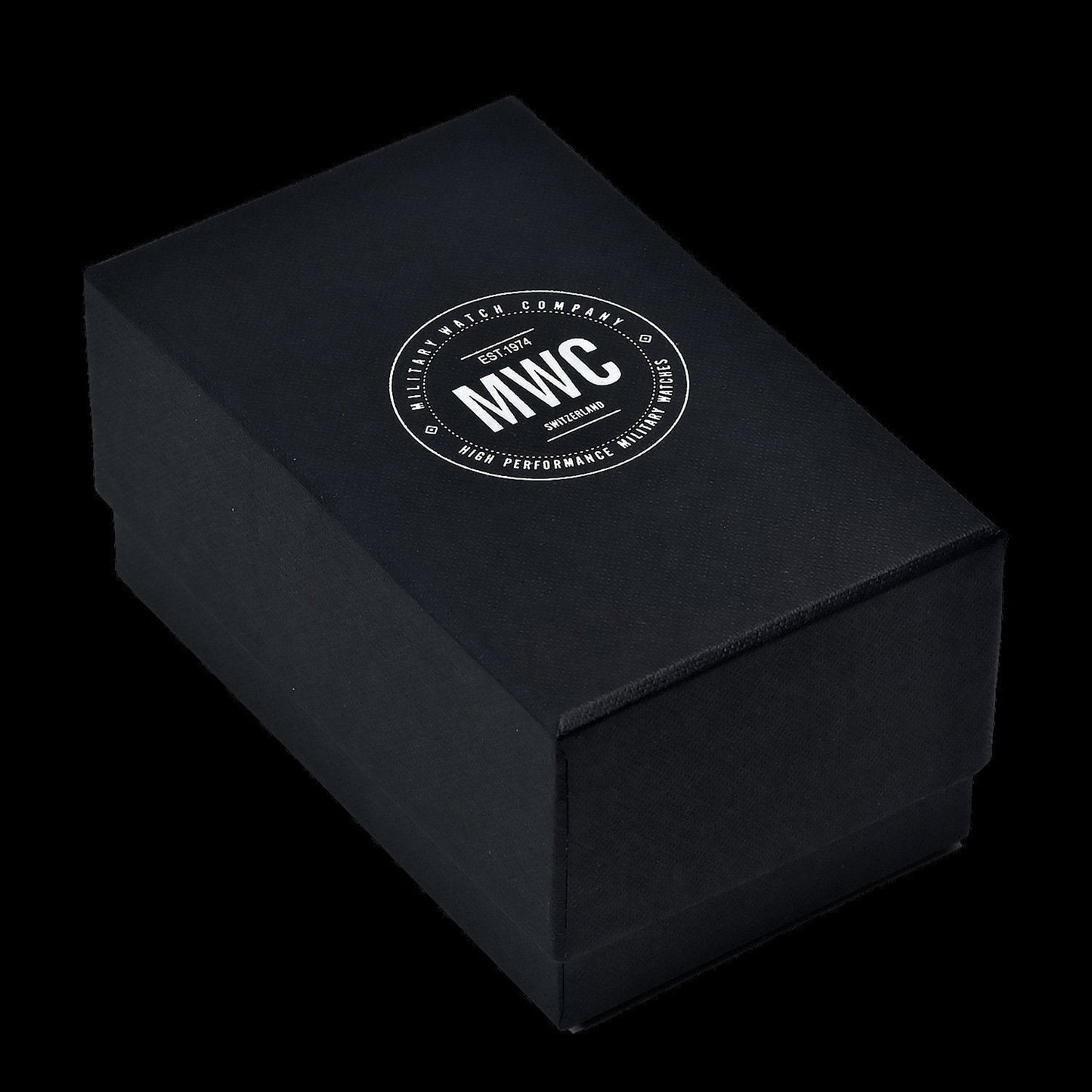 MWC 300m Automatic Military Dive Watch in Stainless Steel Bracelet