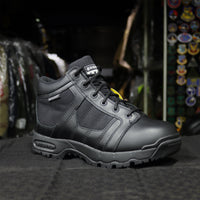 Original S.W.A.T Metro Air 5” 防水側拉鍊戰術靴