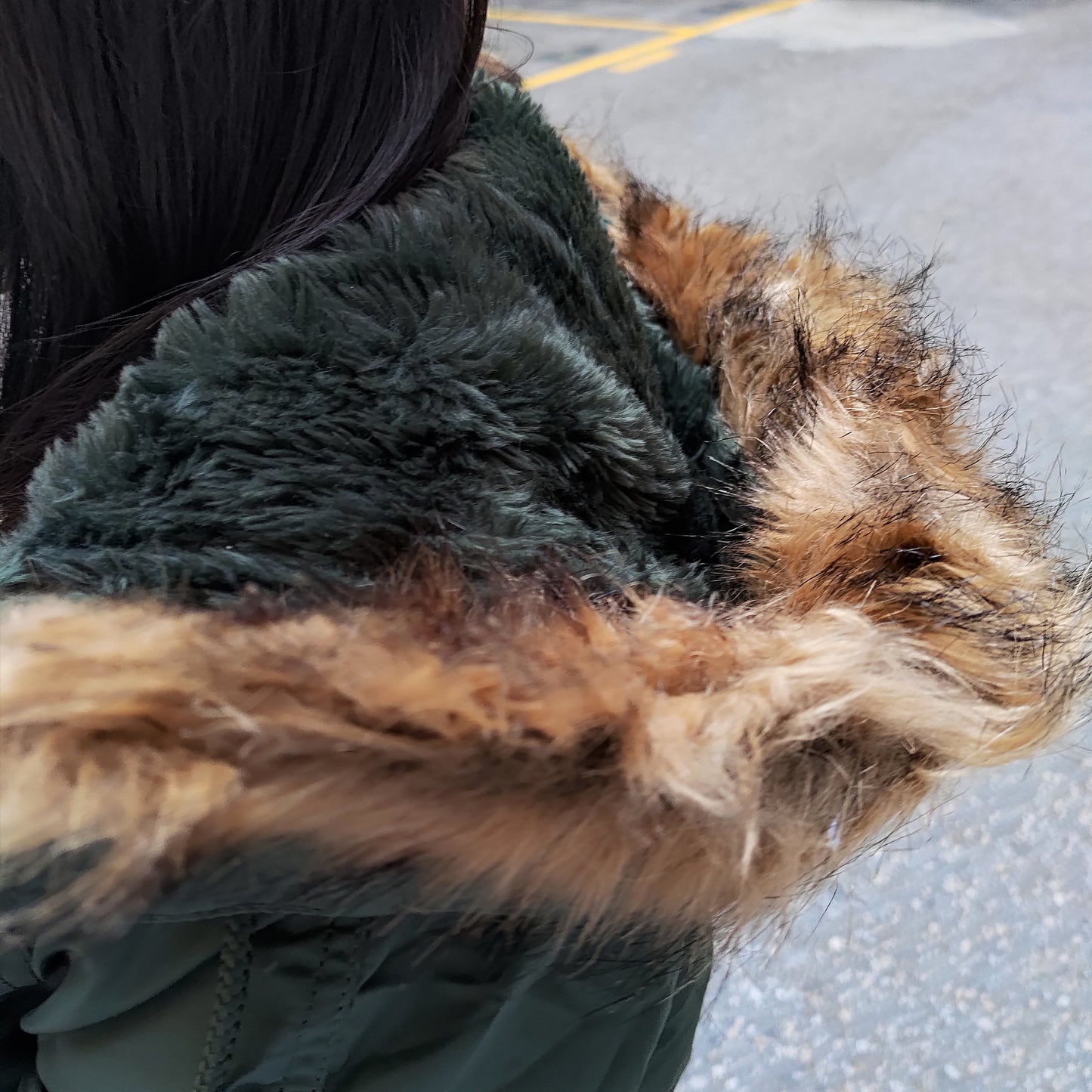 ALPHA N-3B DARLA W PARKA