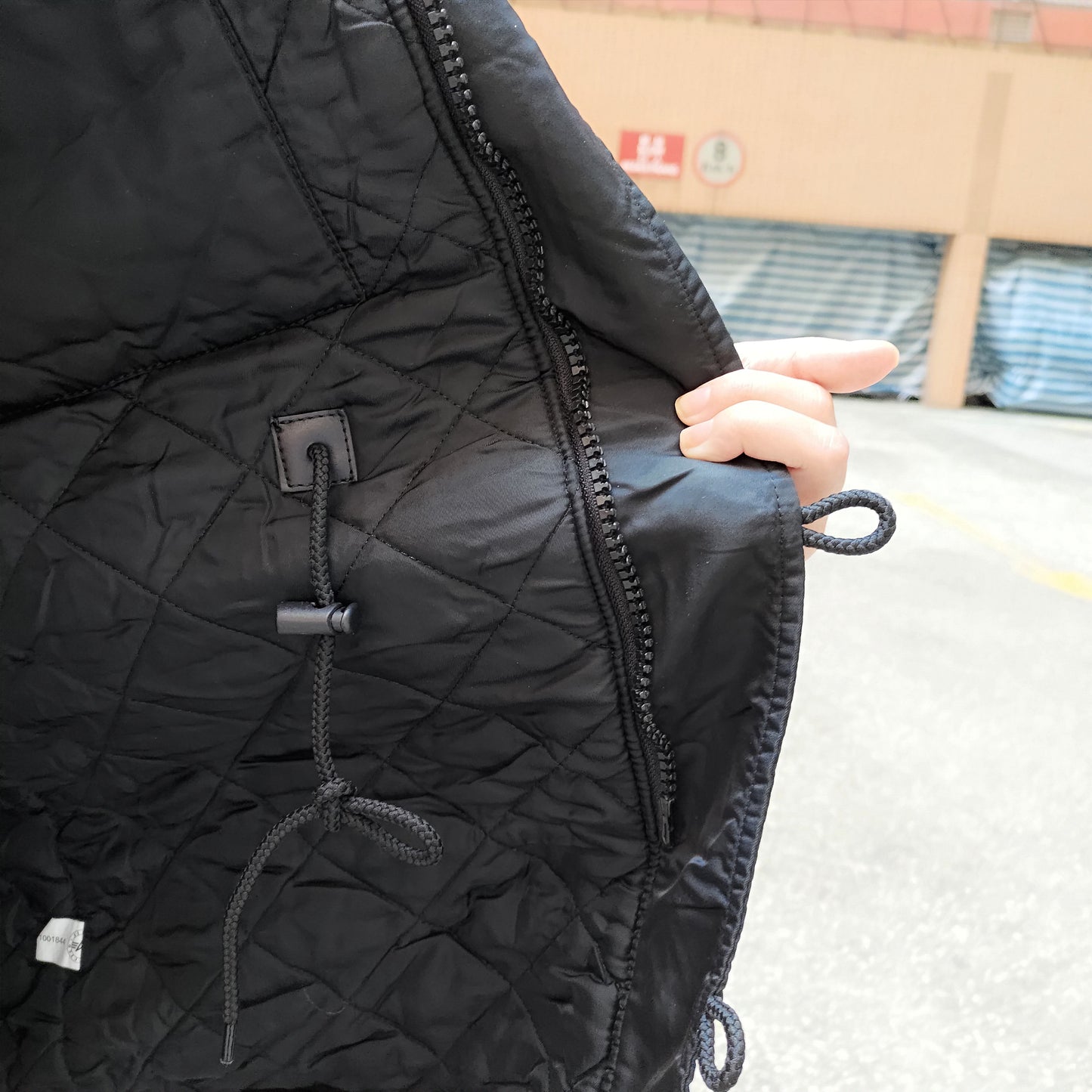ALPHA N-3B DARLA W PARKA