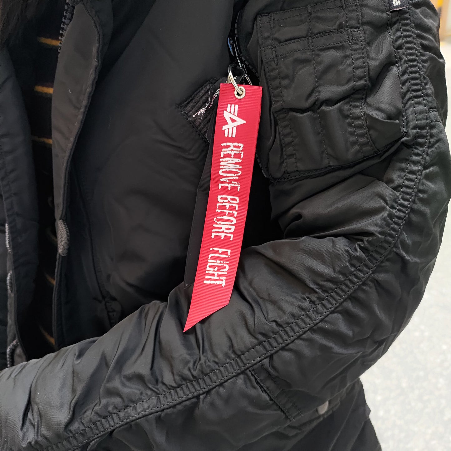 ALPHA N-3B DARLA W PARKA