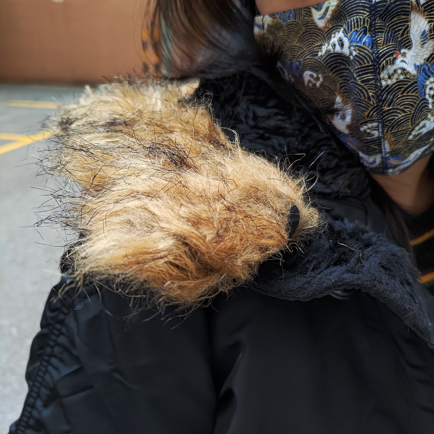 ALPHA N-3B DARLA W PARKA