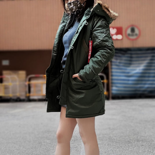 ALPHA N-3B DARLA W PARKA