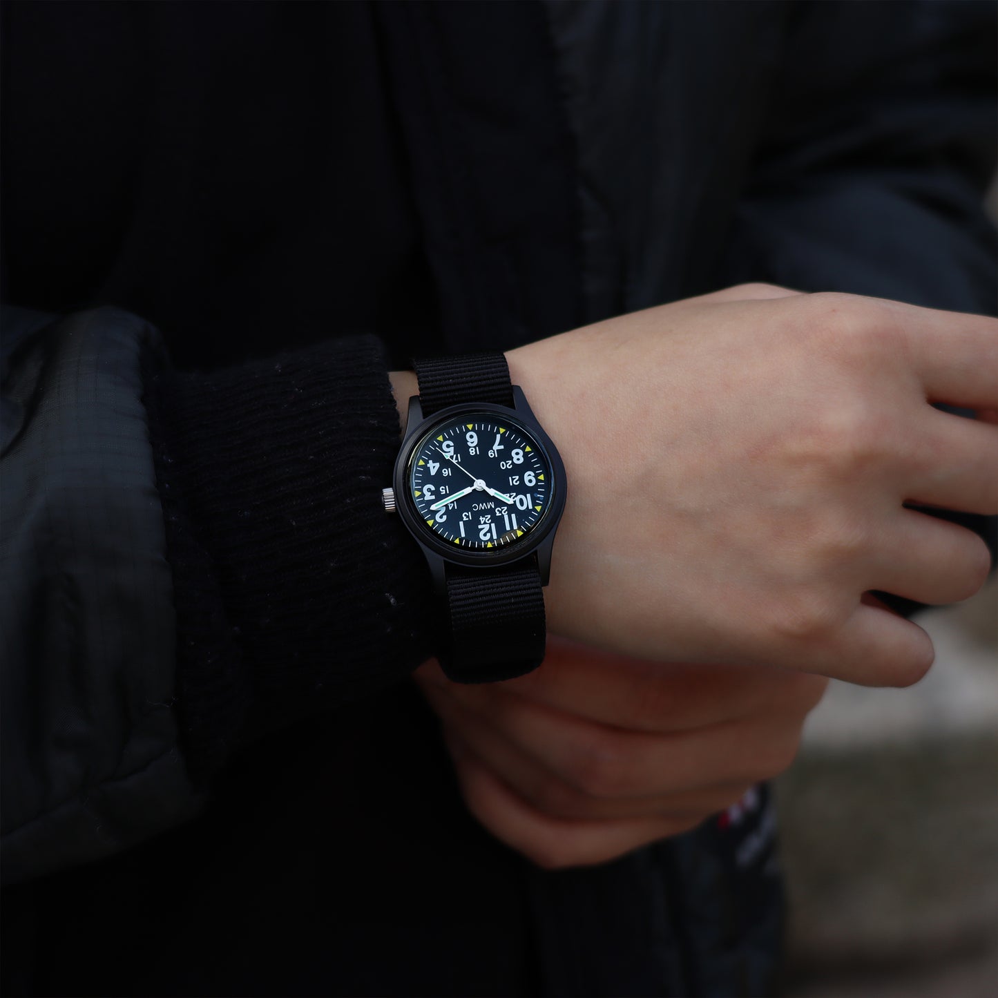 MWC Classic 1960s/70s Vietnam Watch