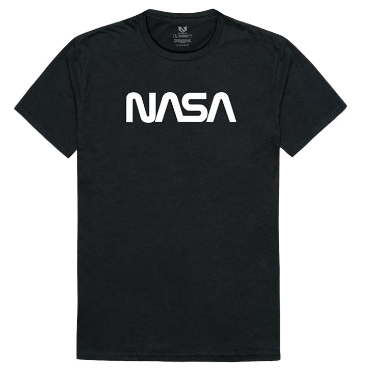 NASA Classic logo T-shirt (RD59)