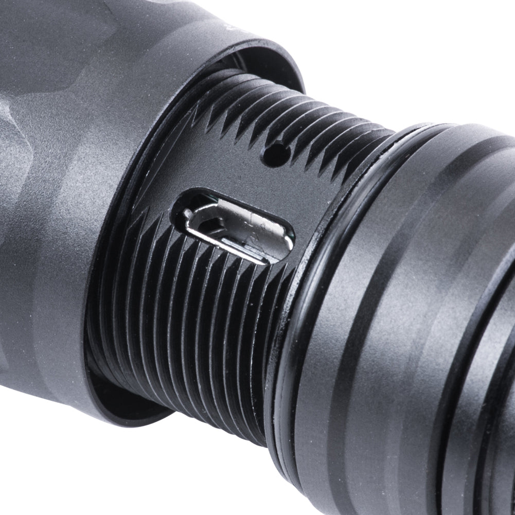 NEXTORCH E51 High-output Rechargeable Flashlight