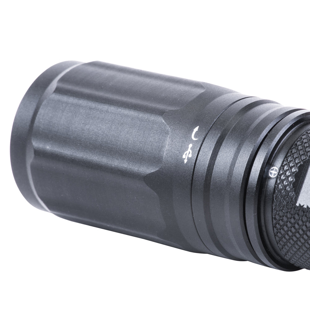 NEXTORCH E51 High-output Rechargeable Flashlight