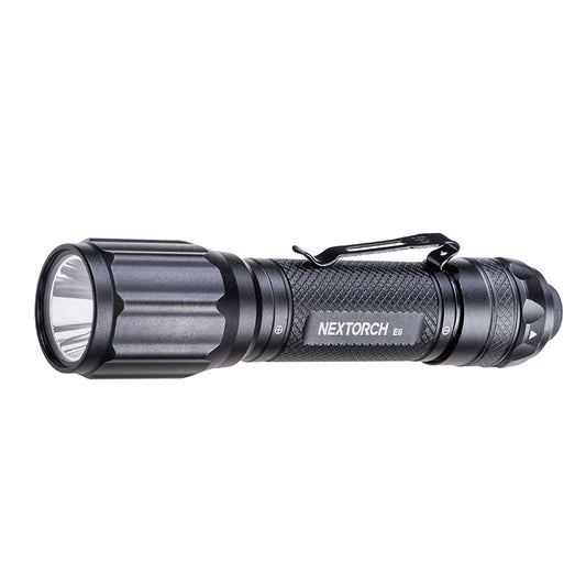 NEXTROCH E6 Long-Shot Outdoor Flashlight