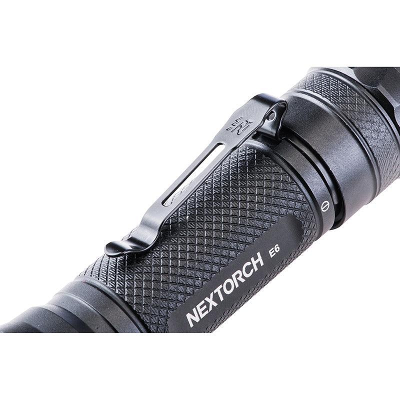 NEXTROCH E6 Long-Shot Outdoor Flashlight