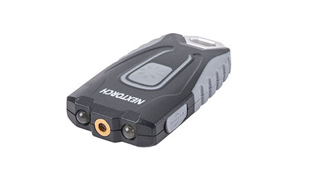 NEXTORCH GL20 2-in-1 Laser Keychain Light