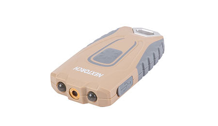 NEXTORCH GL20 2-in-1 Laser Keychain Light