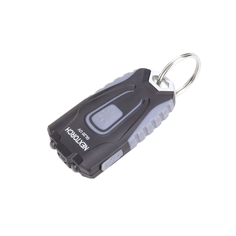 NEXTORCH GL20 UV Rechargeable Key Light