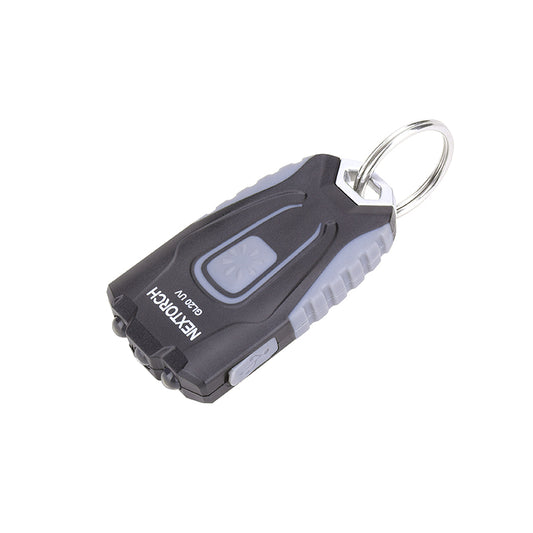 NEXTORCH GL20 UV Rechargeable Key Light