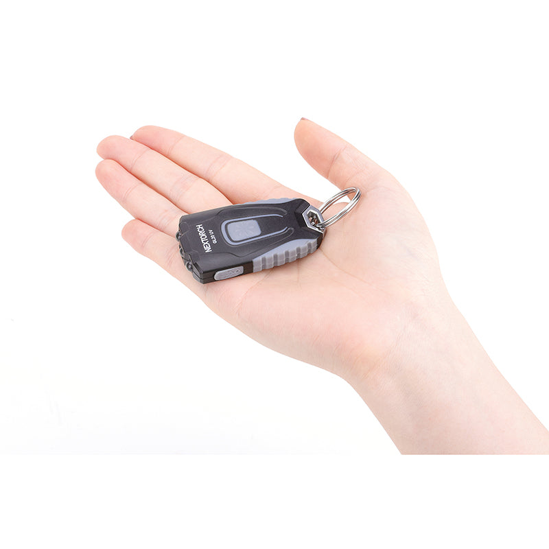 NEXTORCH GL20 UV Rechargeable Key Light
