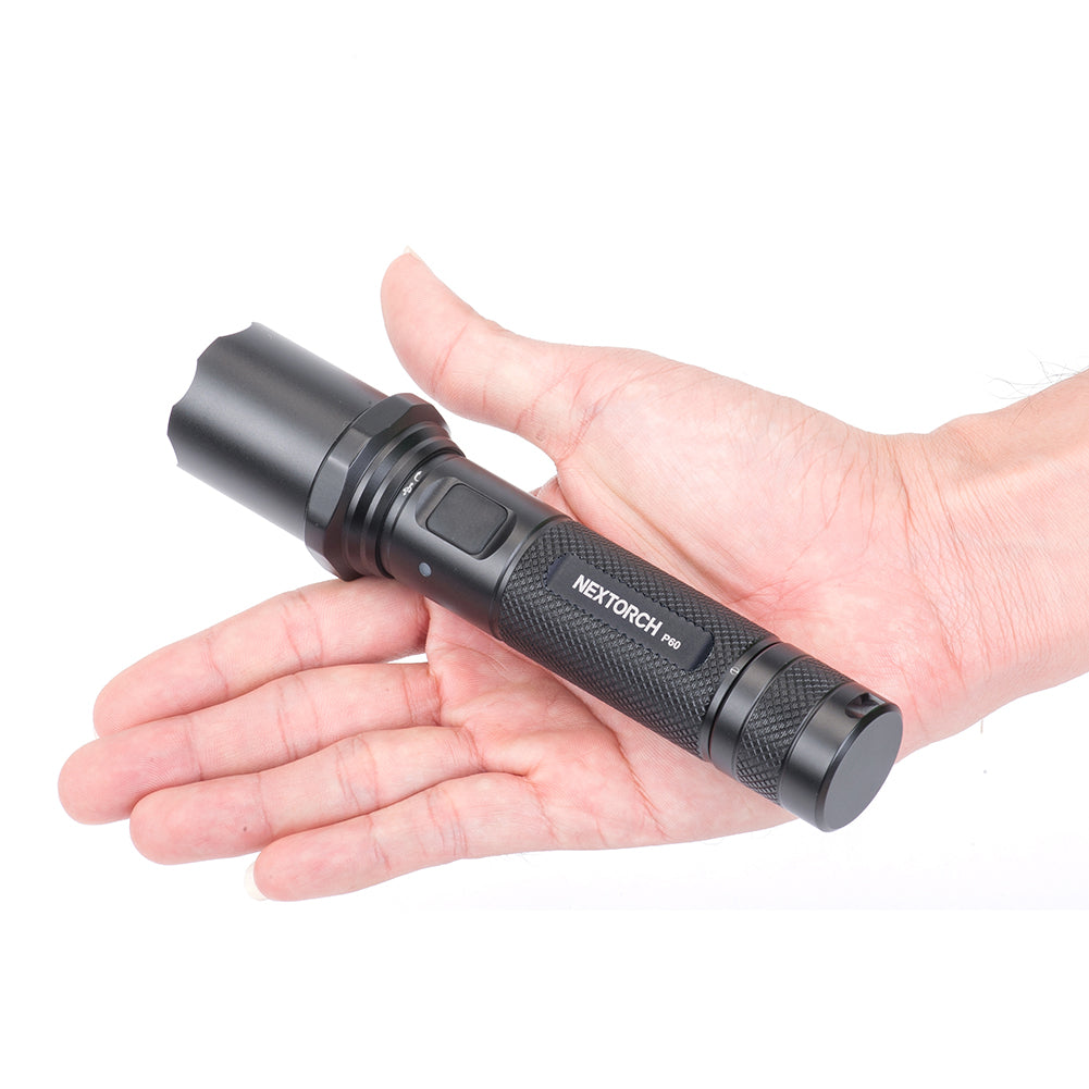 NEXTORCH P60 Rechargeable Duty Flashlight