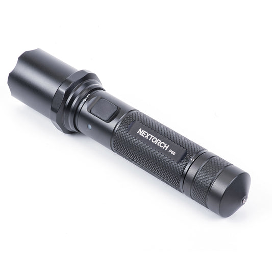 NEXTORCH P60 Rechargeable Duty Flashlight