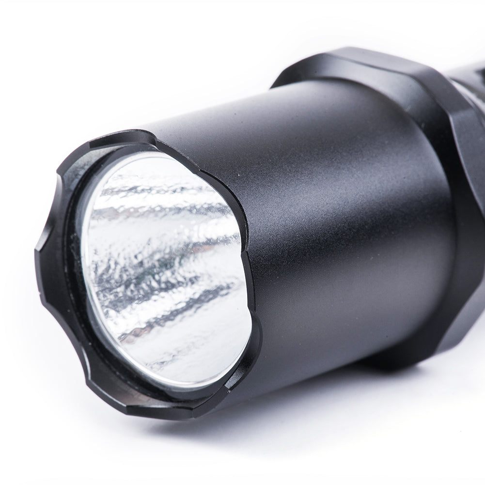 NEXTORCH P60 Rechargeable Duty Flashlight