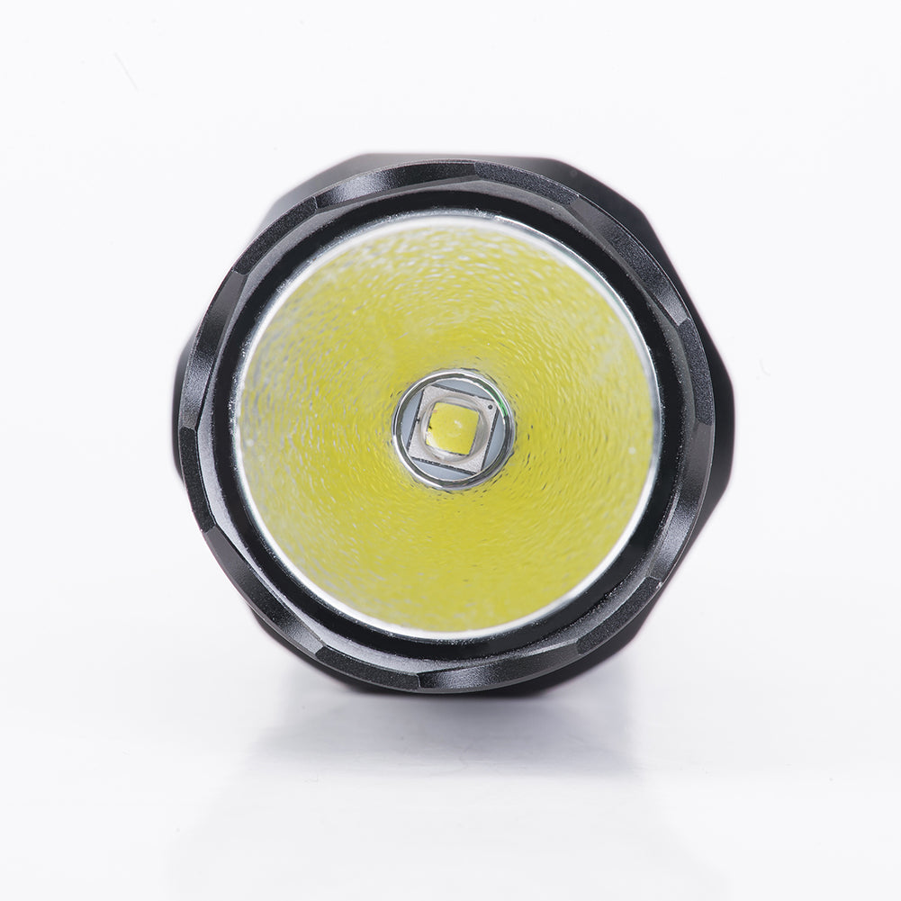 NEXTORCH P60 Rechargeable Duty Flashlight