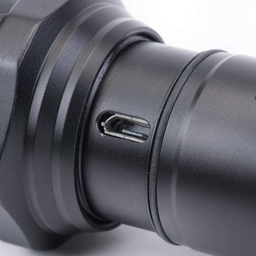 NEXTORCH P60 Rechargeable Duty Flashlight