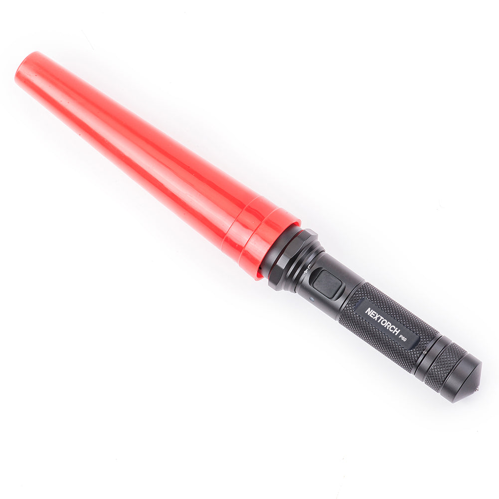 NEXTORCH P60 Rechargeable Duty Flashlight