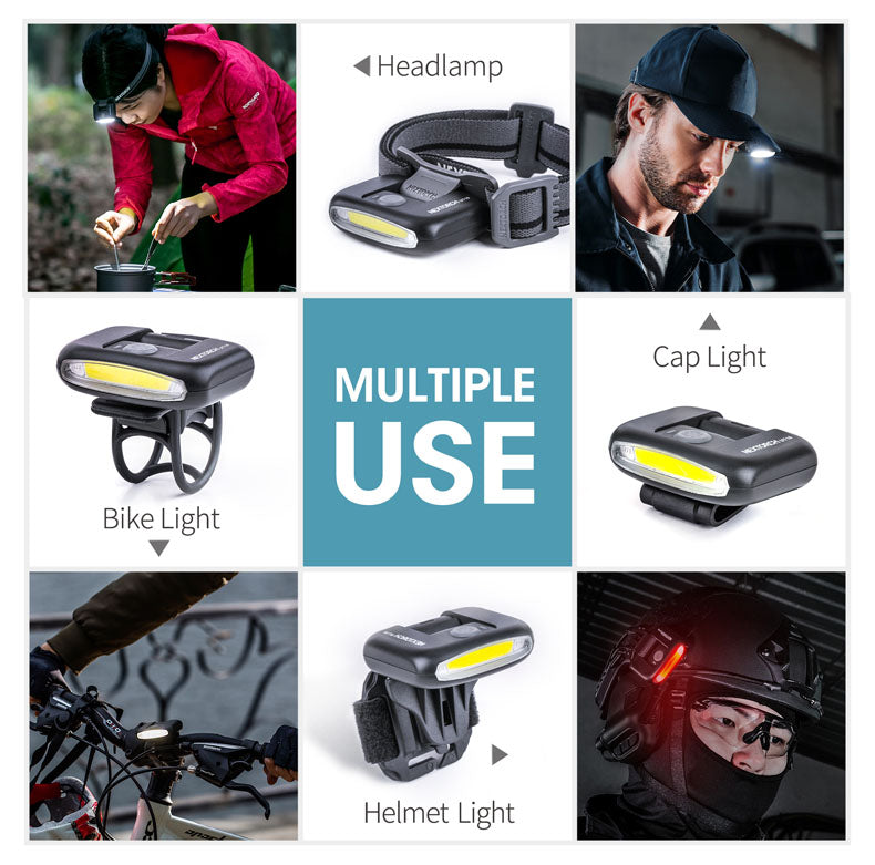 NEXTORCH UT10 Multi-function Innovative LED Light