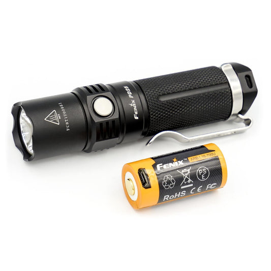 Fenix PD25 Mini Rechareable Flashlight