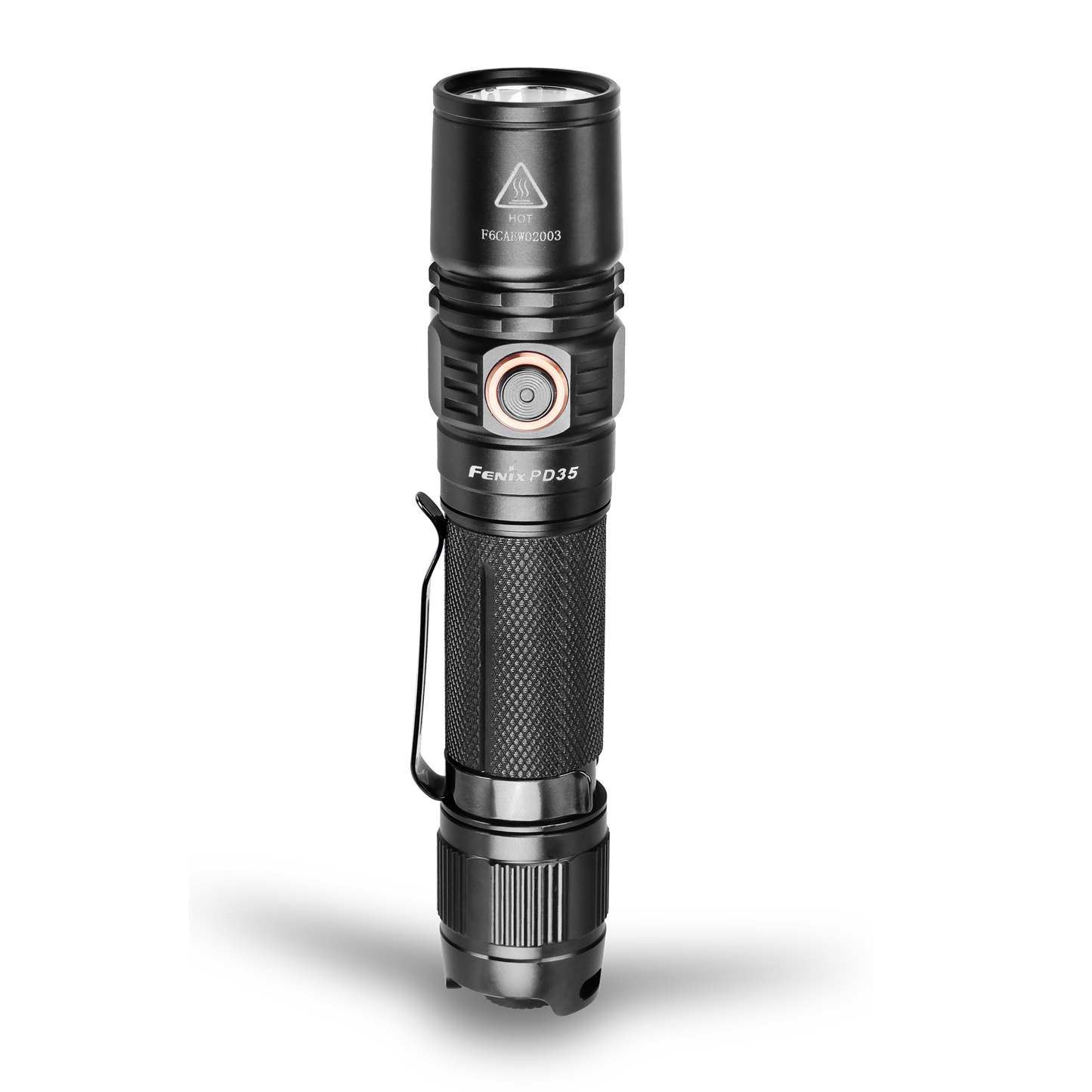 Fenix PD35 V2.0 Rechareable Flashlight