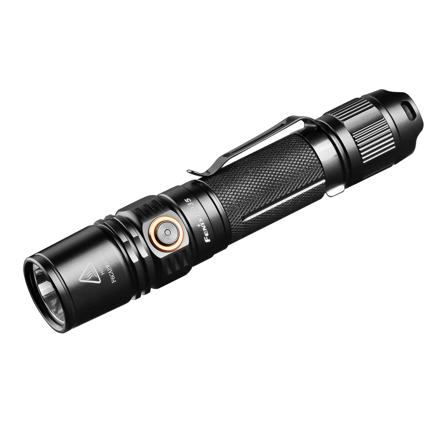 Fenix PD35 V2.0 Rechareable Flashlight