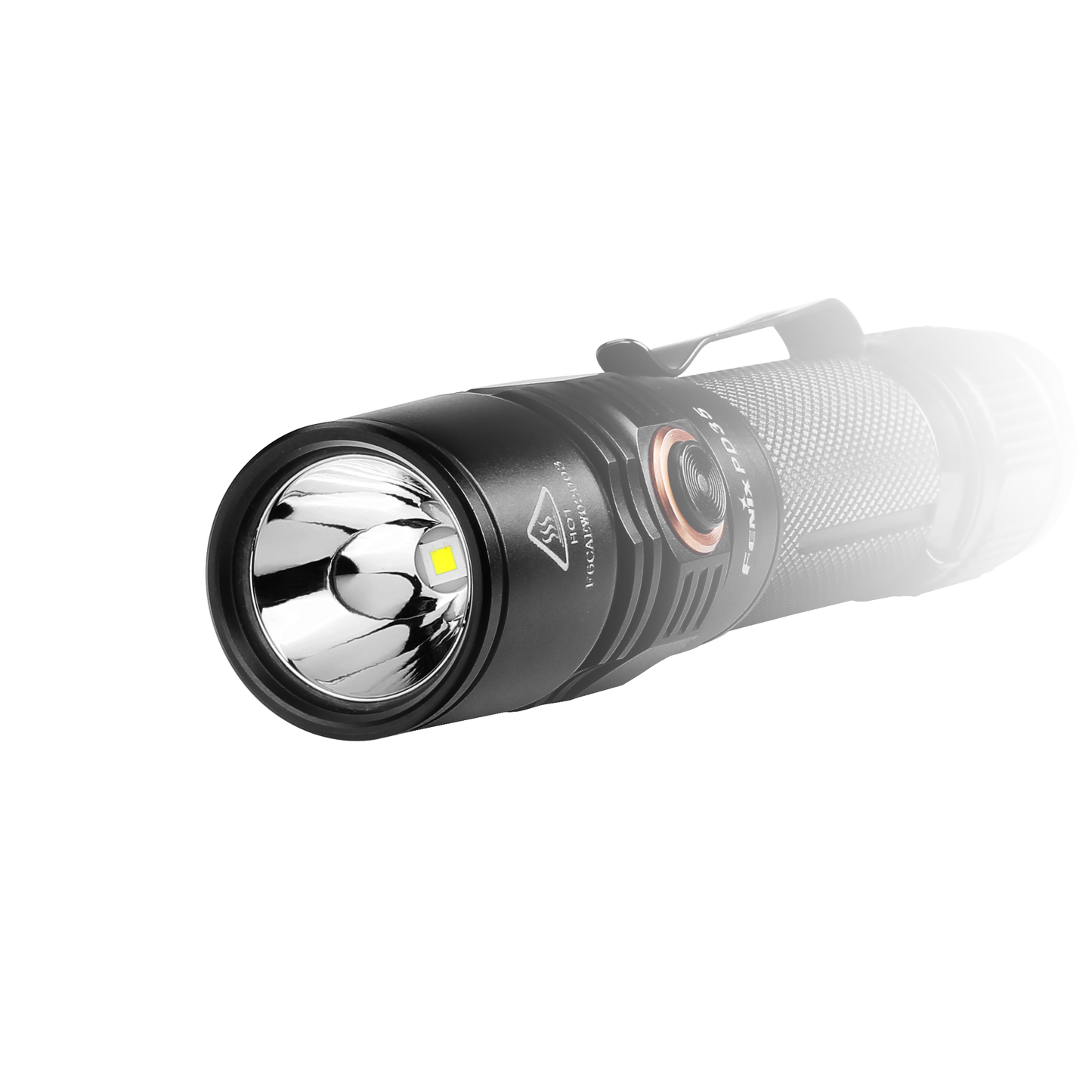 Fenix PD35 V2.0 Rechareable Flashlight