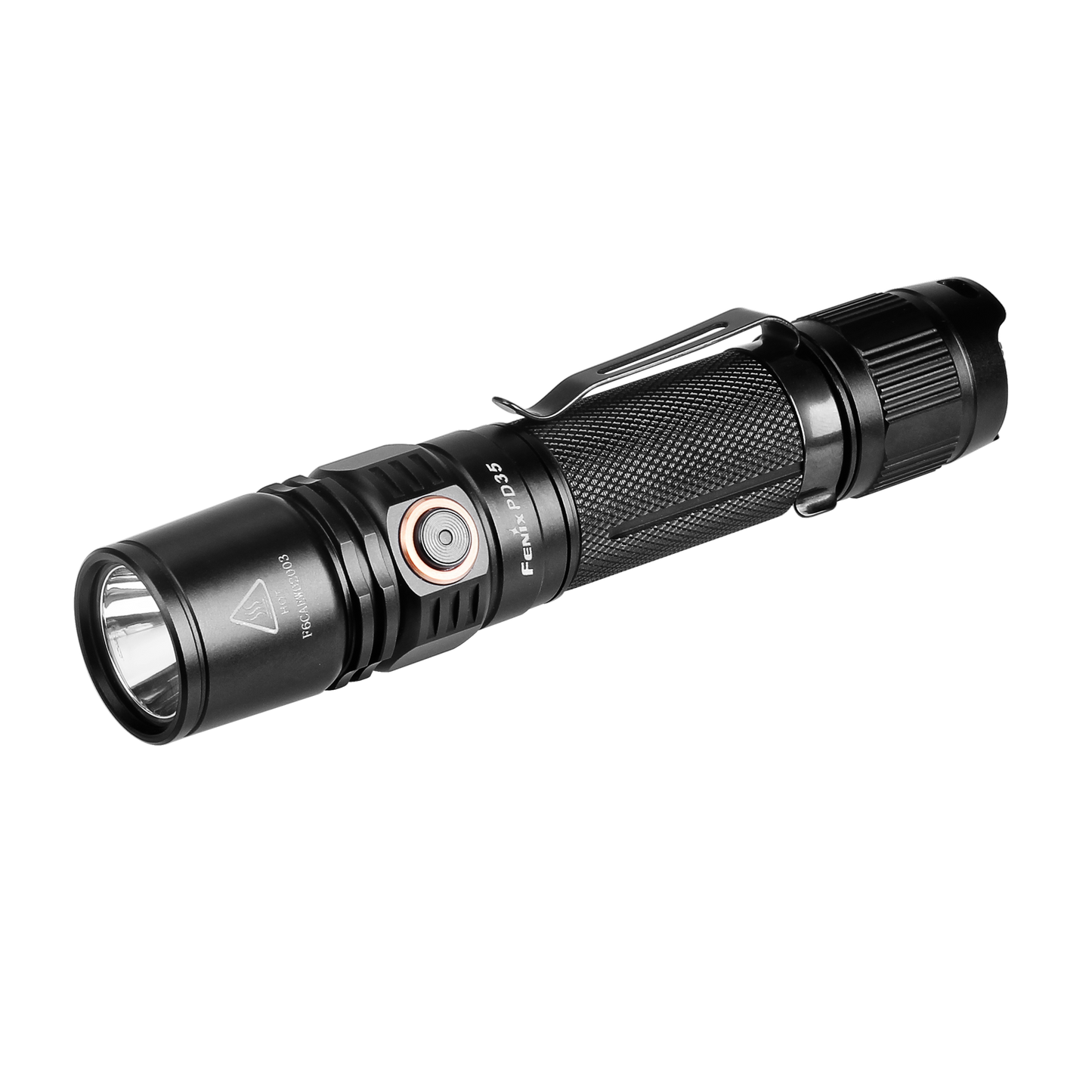 Fenix PD35 V2.0 Rechareable Flashlight
