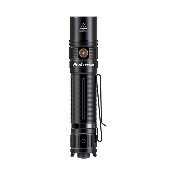 Fenix PD36R USB TYPE-C RECHARGEABLE TACTICAL FLASHLIGHT