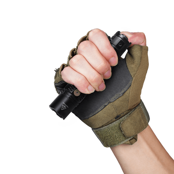 Fenix PD36R USB TYPE-C RECHARGEABLE TACTICAL FLASHLIGHT