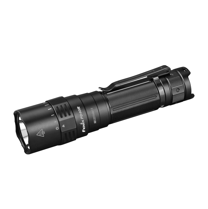Fenix PD40R V2.0 MECHANICAL ROTARY SWITCHING FLASHLIGHT