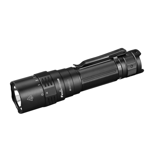 Fenix PD40R V2.0 MECHANICAL ROTARY SWITCHING FLASHLIGHT