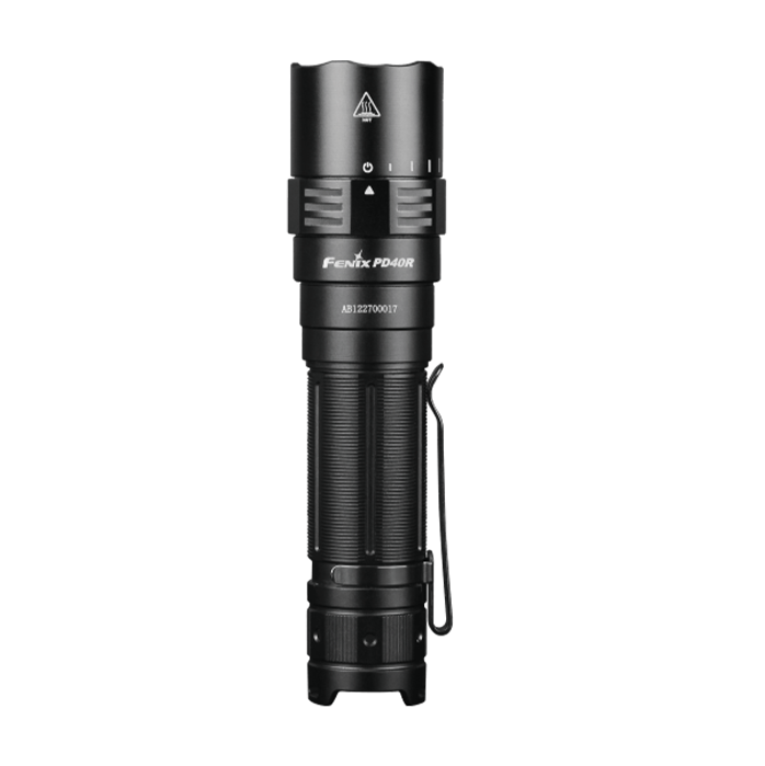 Fenix PD40R V2.0 MECHANICAL ROTARY SWITCHING FLASHLIGHT