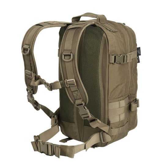Helikon Raccoon Mk2 20L Tiger Stripe everyday backpack front view