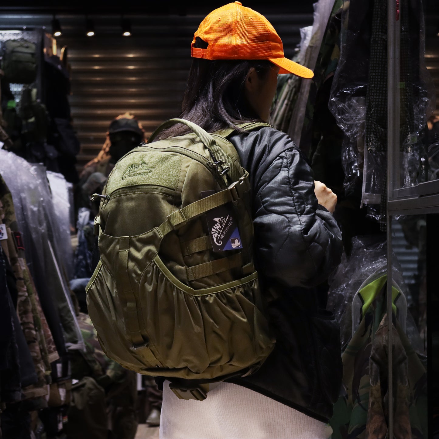 Helikon RAIDER Quick Access Backpack